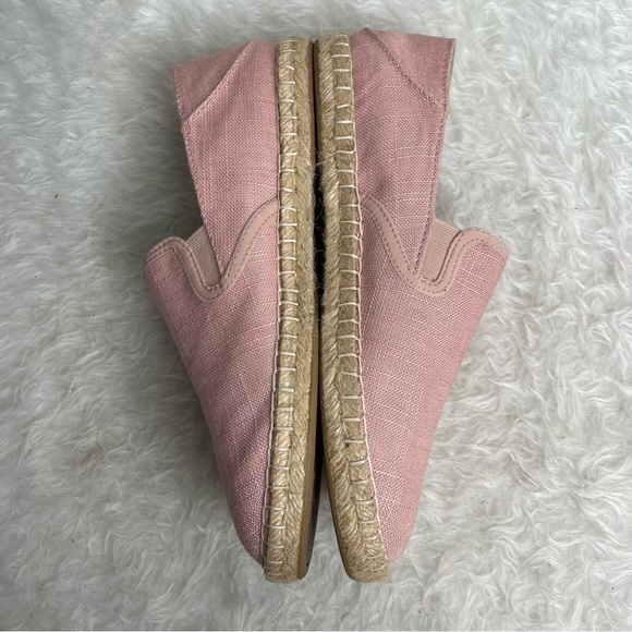 Olukai Kaula Pa'a Kapa Shoe-Rose Sea Salt/Rose Sea Salt size 7 - Picture 9 of 14